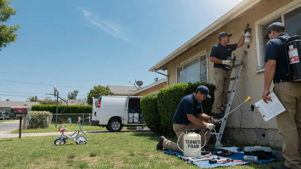 Emergency Pest Control in Union, SC near me